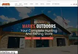 Sites similar to marksoutdoors.com