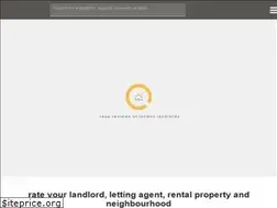 Sites similar to marksoutoftenancy.com