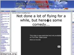 Sites similar to marksparaglidingpages.com
