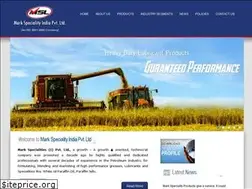 Sites similar to markspeciality.com