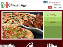 Sites similar to markspizzavalatie.com