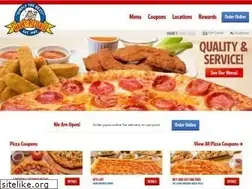 Sites similar to markspizzeria.com