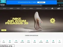 Sites similar to marksports.com.ar