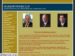 Sites similar to markspowers.com