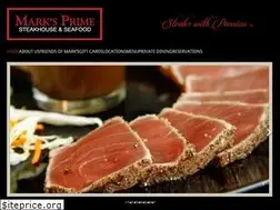 Sites similar to marksprimesteakhouse.com