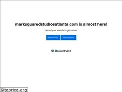 Sites similar to marksquaredstudiosatlanta.com