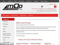 Sites similar to marksquickprinting.com