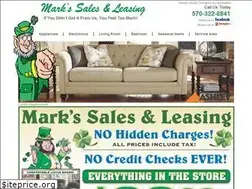 Sites similar to markssalesandleasing.com