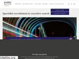 Sites similar to markssattin.co.uk