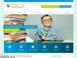 Sites similar to markstaxconsultingllc.com