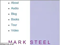 Sites similar to marksteelinfo.com