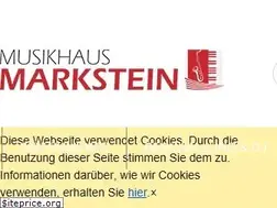Sites similar to markstein.de