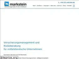Sites similar to markstein.eu