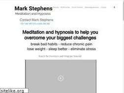 Sites similar to markstephens.com.au