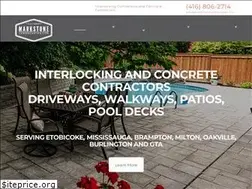 Sites similar to markstonelandscaping.com