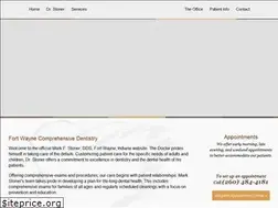 Sites similar to markstonerdds.com
