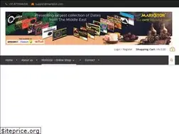 Sites similar to markstor.com