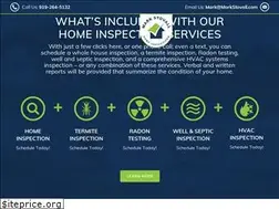 Sites similar to markstovallhomeinspections.com