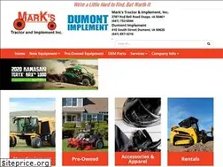 Sites similar to markstractor.com