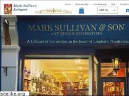 Sites similar to marksullivanantiques.com