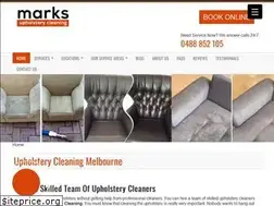 Sites similar to marksupholsterycleaning.com.au