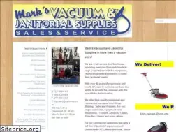 Sites similar to marksvac.com