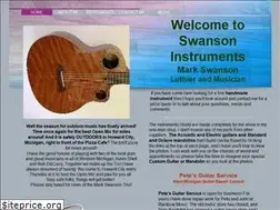 Sites similar to markswansonmusic.com