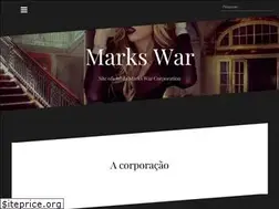 Sites similar to markswar.com