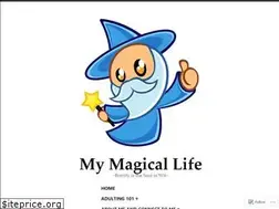 Sites similar to markswonderfullife.blog