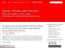 Sites similar to marksworksandsecrets.com