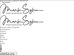 Sites similar to marksykes.com