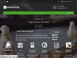 Sites similar to marksystem.ie