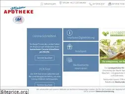 Sites similar to markt-apotheke-maschen.de