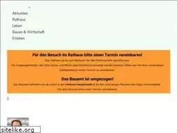 Sites similar to markt-au.de