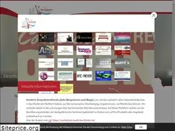 Sites similar to markt-bechhofen.de