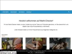 Sites similar to markt-checker.de
