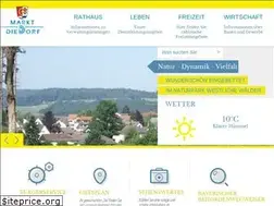 Sites similar to markt-diedorf.de