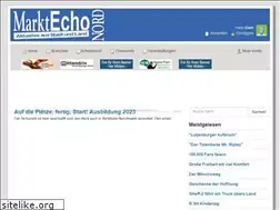 Sites similar to markt-echo-nord.de