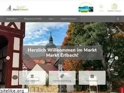 Sites similar to markt-erlbach.de