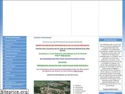 Sites similar to markt-hohenfels.de