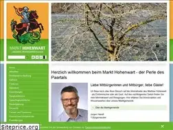 Sites similar to markt-hohenwart.de
