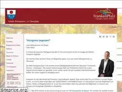 Sites similar to markt-koenigstein.de