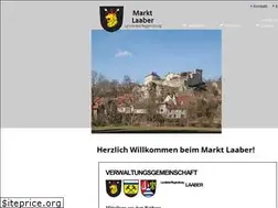 Sites similar to markt-laaber.de
