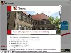 Sites similar to markt-lichtenau.de