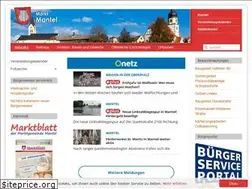 Sites similar to markt-mantel.com