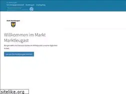 Sites similar to markt-marktleugast.de