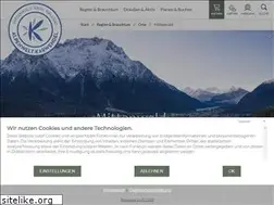 Sites similar to markt-mittenwald.com