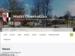 Sites similar to markt-oberkotzau.de