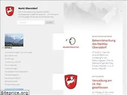 Sites similar to markt-oberstdorf.de