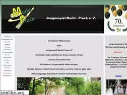 Sites similar to markt-preck.de